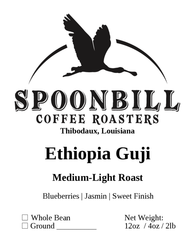 Ethiopian | Guji | Medium-Light