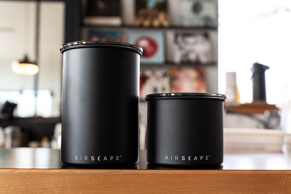 Airscape® Coffee Canister