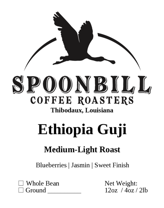 Ethiopian | Guji | Medium-Light