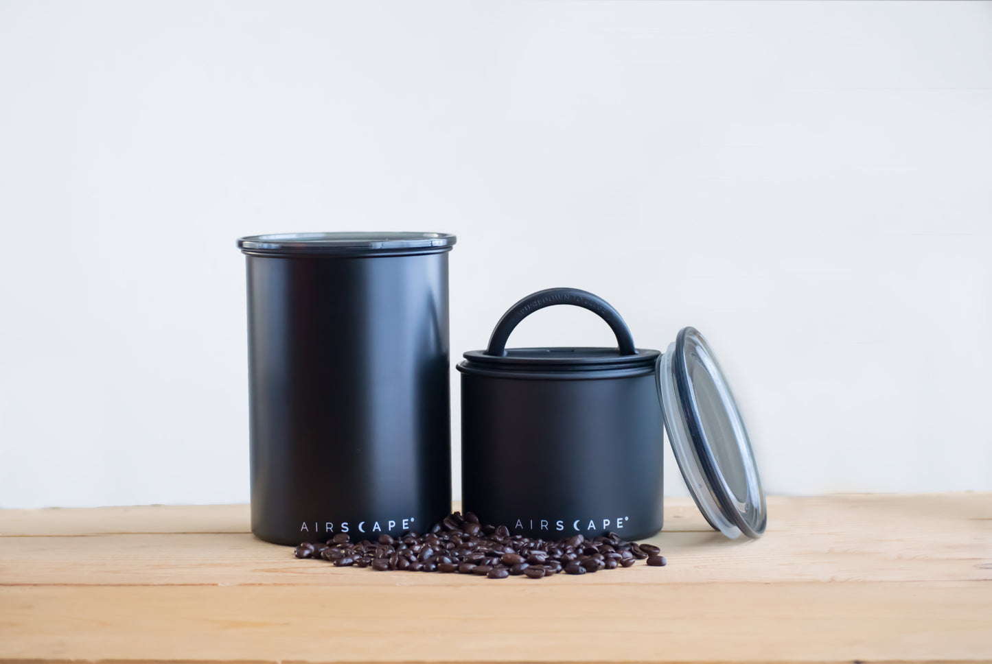 Airscape® Coffee Canister