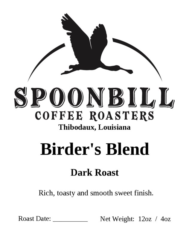 Birder's Blend | Dark