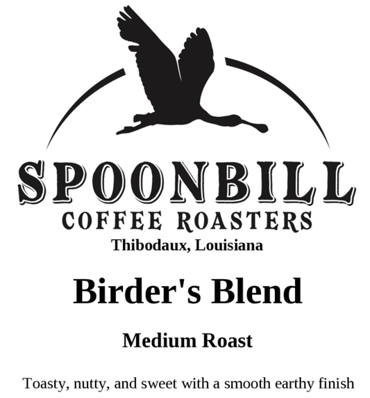 Birder's Blend | Medium
