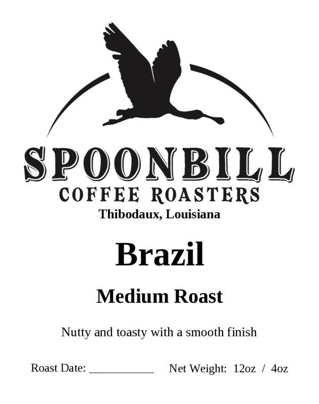 Brazil | Mogiana | Medium