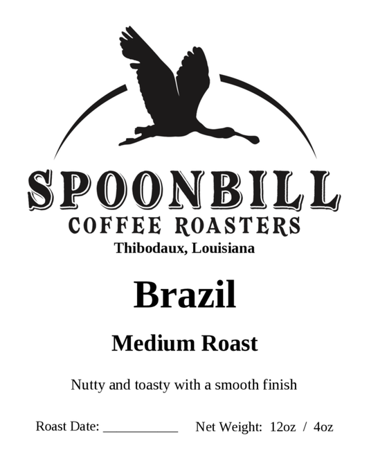 Brazil | Mogiana | Medium