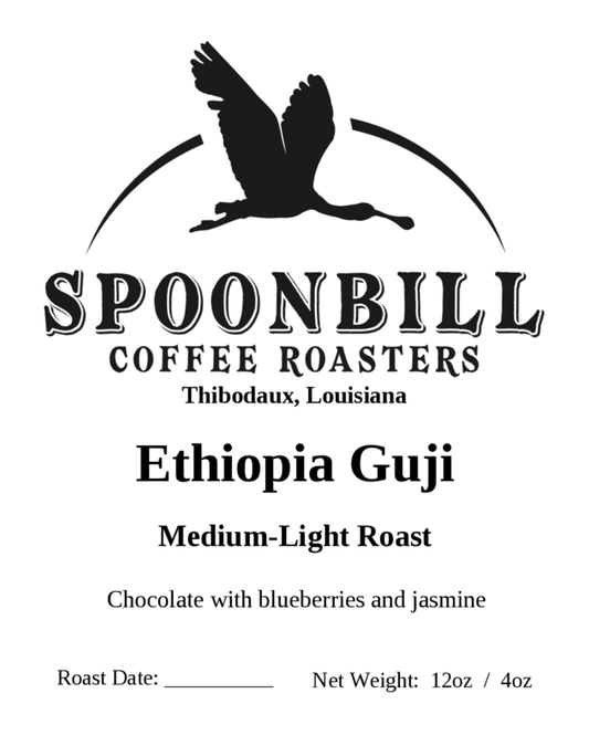 Ethiopian | Guji | Medium-Light