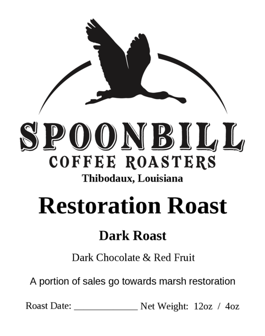 Restoration Roast | Blend | Dark