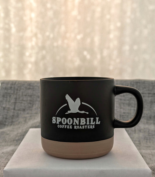 Spoonbill Daily Mug