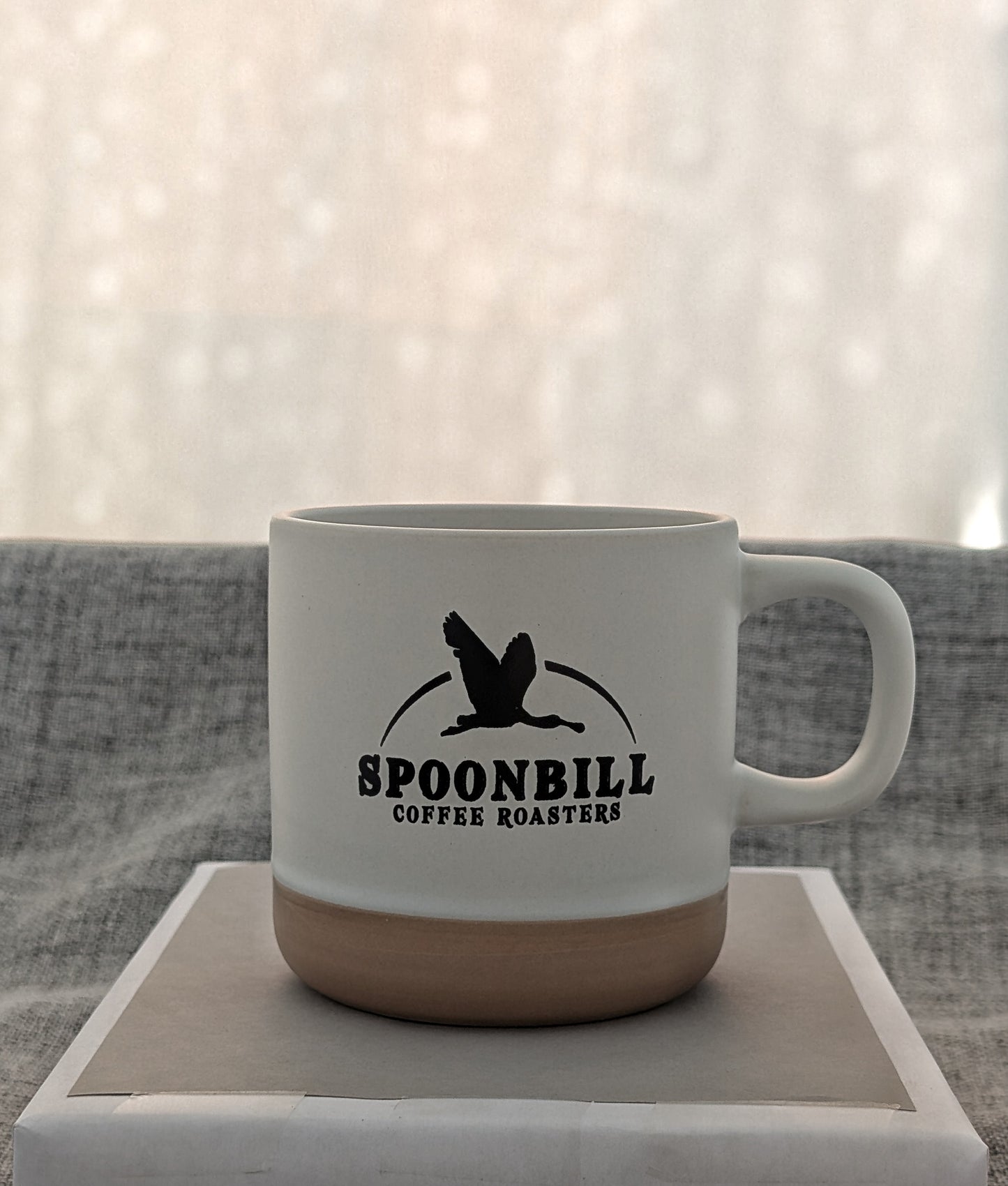 Spoonbill Daily Mug